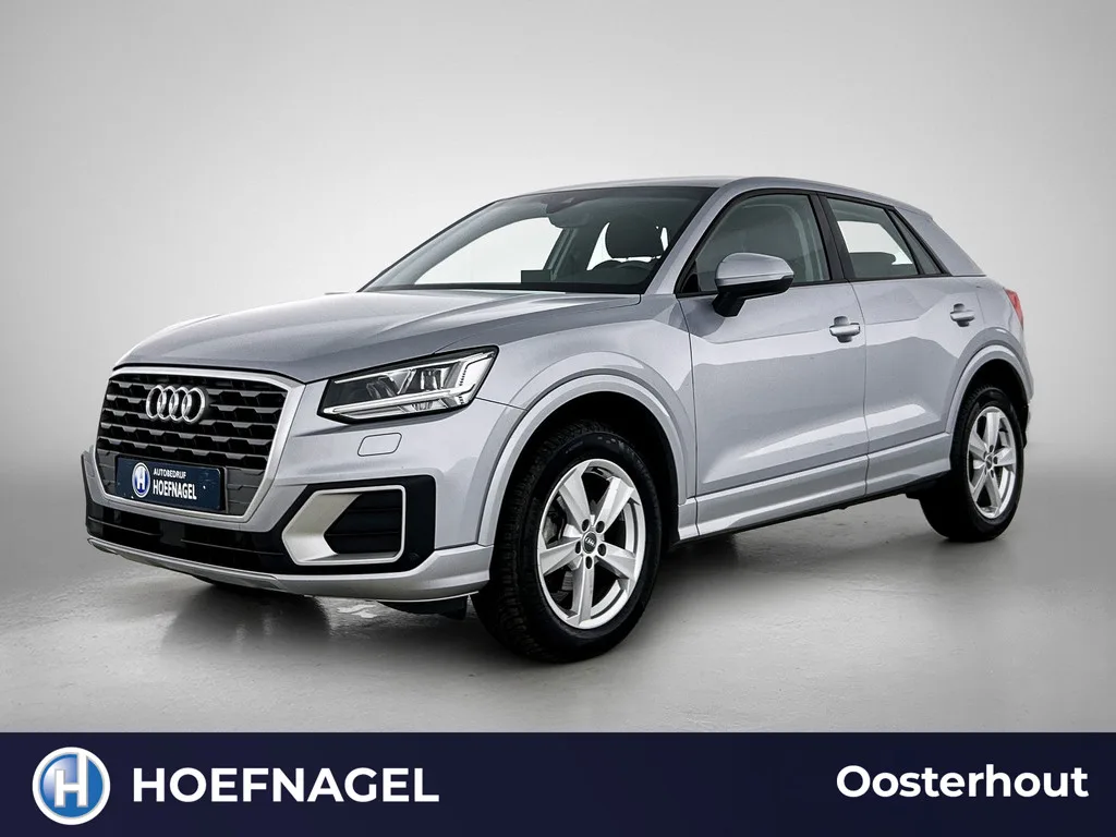Audi Q2 (2020) — foto 1