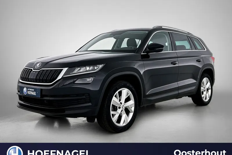 Škoda Kodiaq (2020)
