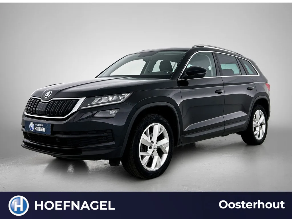 Škoda Kodiaq (2020) — foto 1