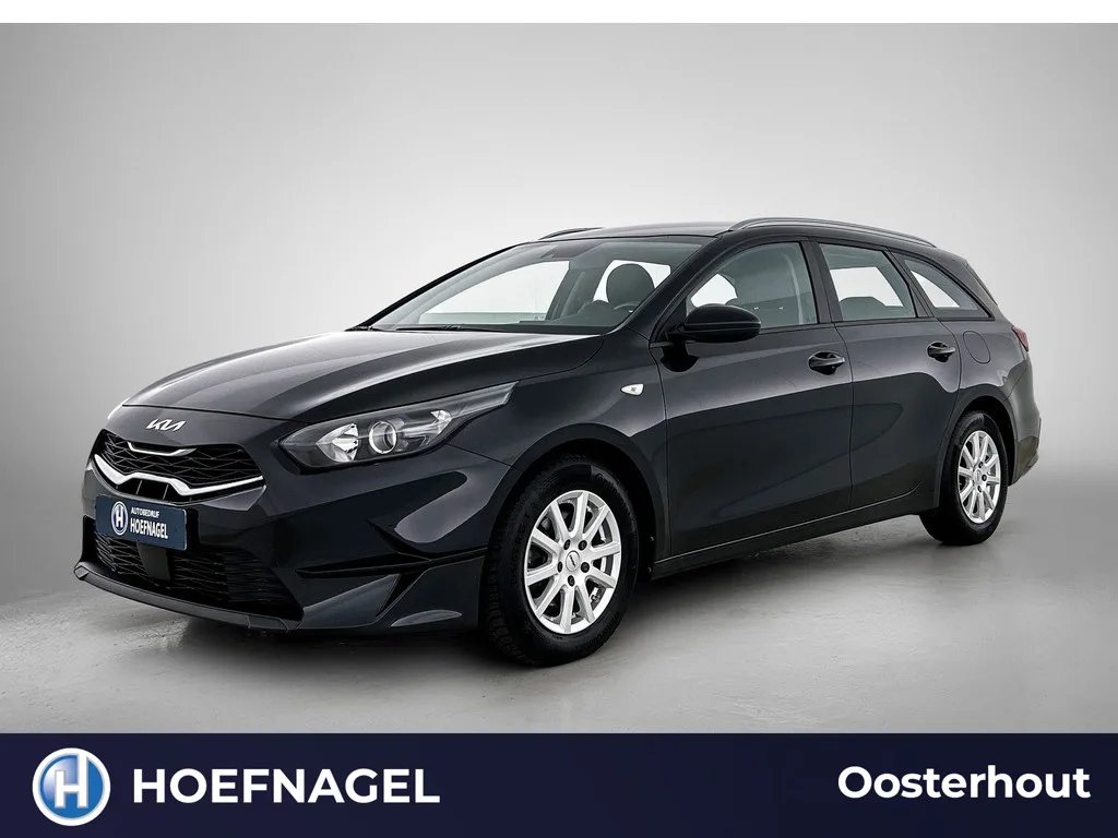 Kia Ceed (2022) — foto 1