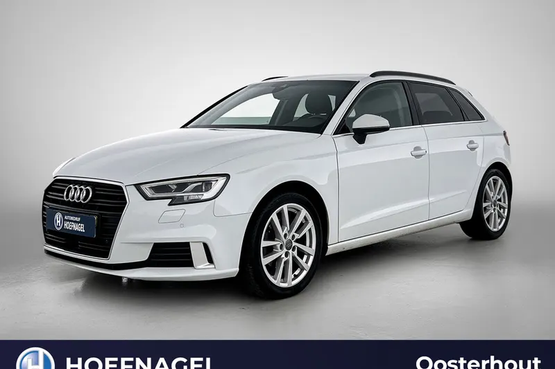 Audi A3 (2017)