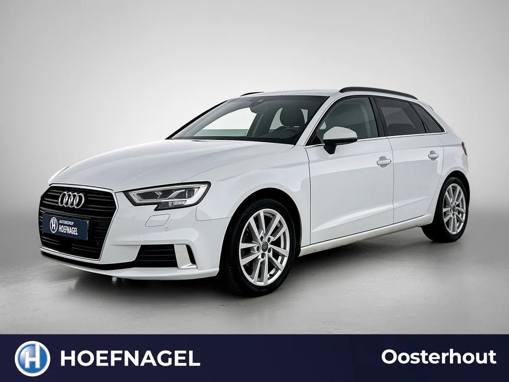 Audi A3 (2017) — foto 1