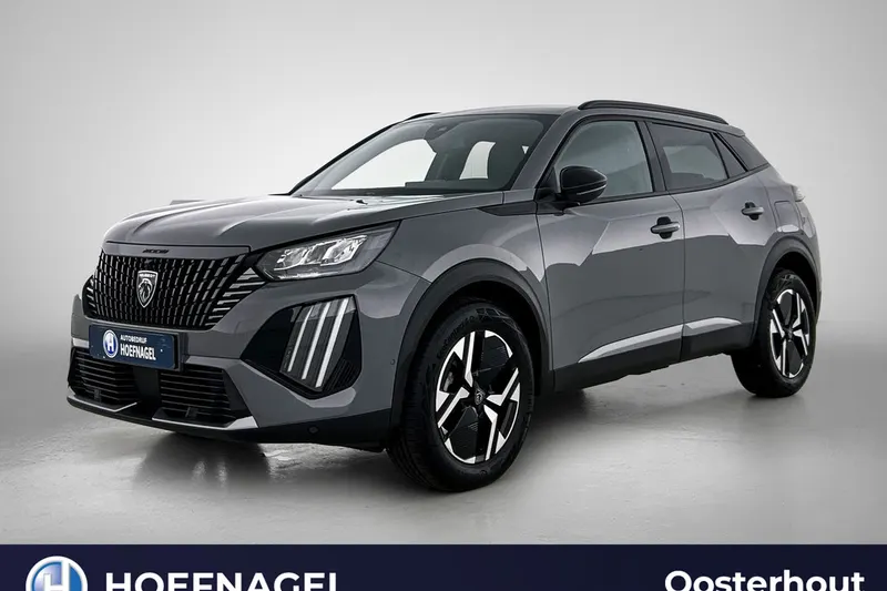 Peugeot 2008 (2024)
