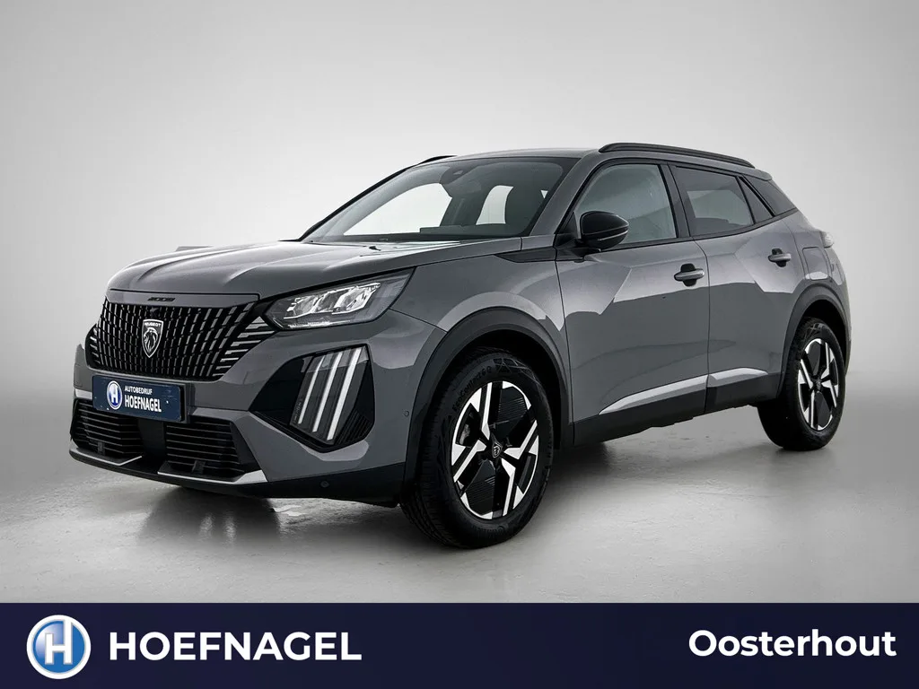 Peugeot 2008 (2024) — foto 1