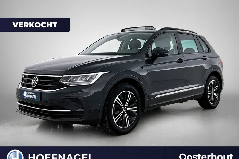 Volkswagen Tiguan (2022)