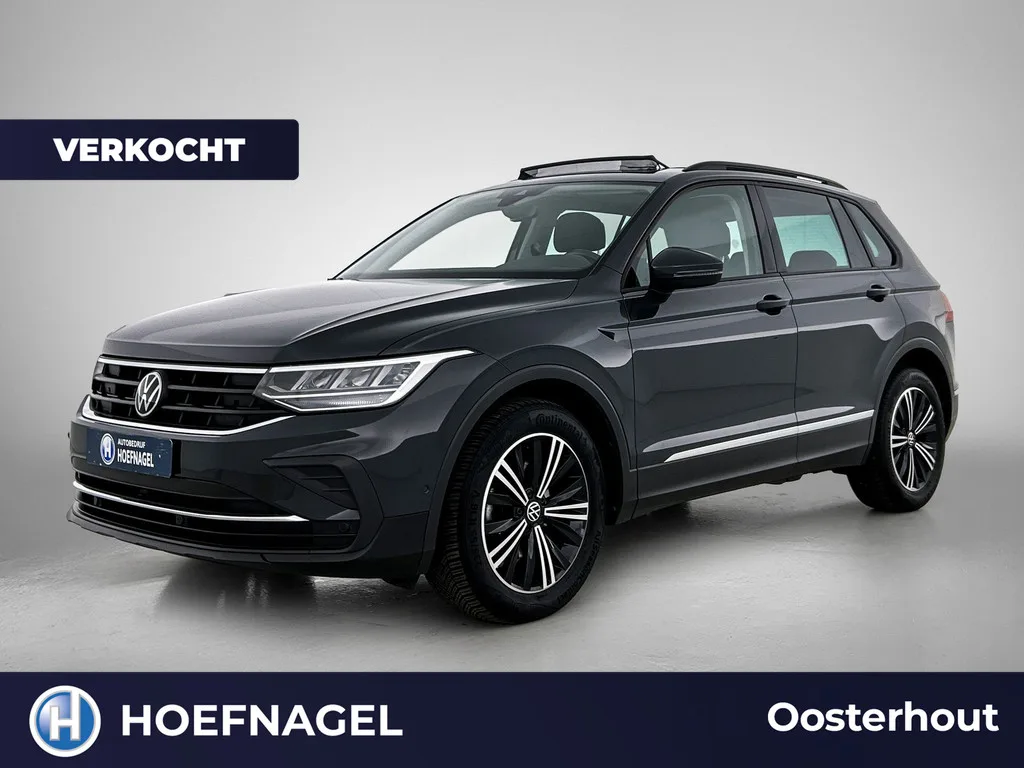 Volkswagen Tiguan (2022) — foto 1