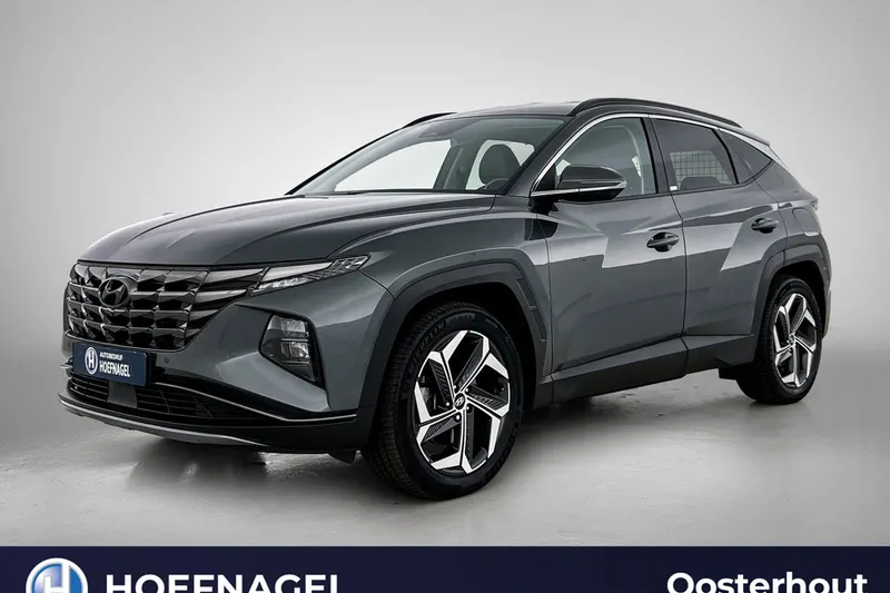 Hyundai Tucson (2021)