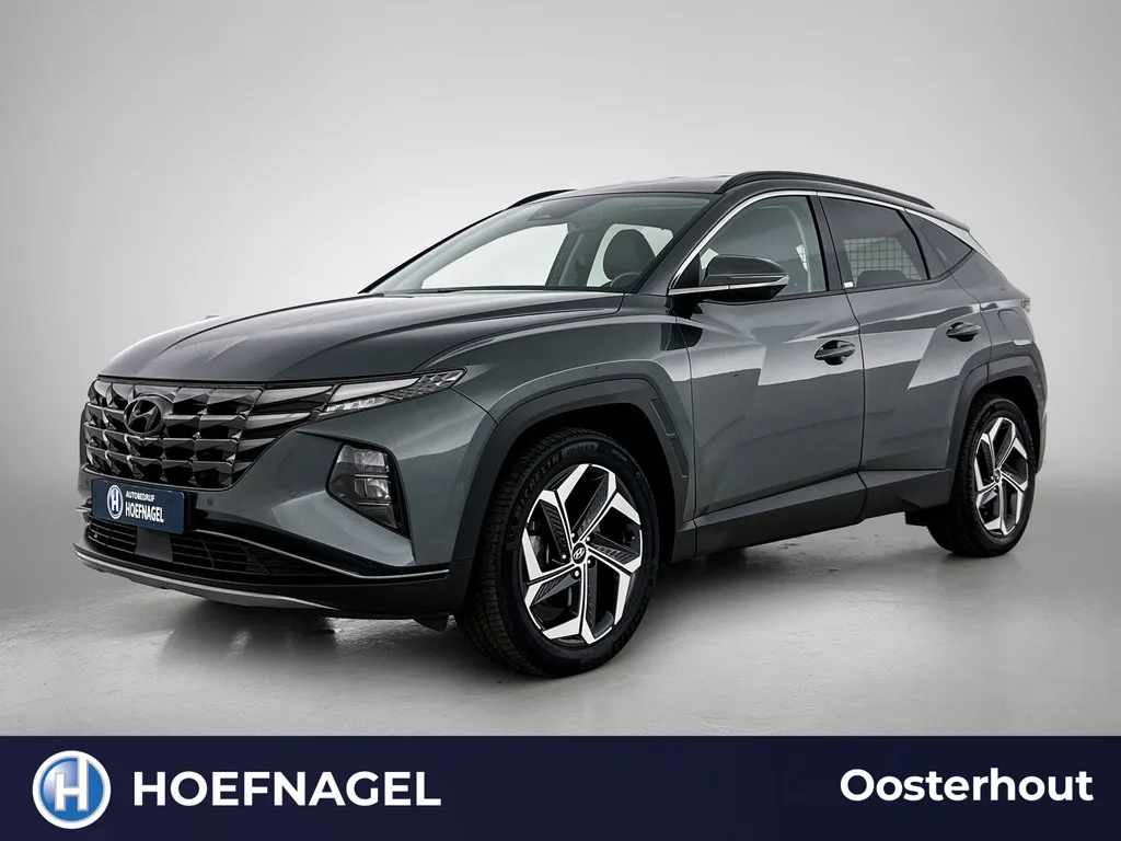 Hyundai Tucson (2021) — foto 1