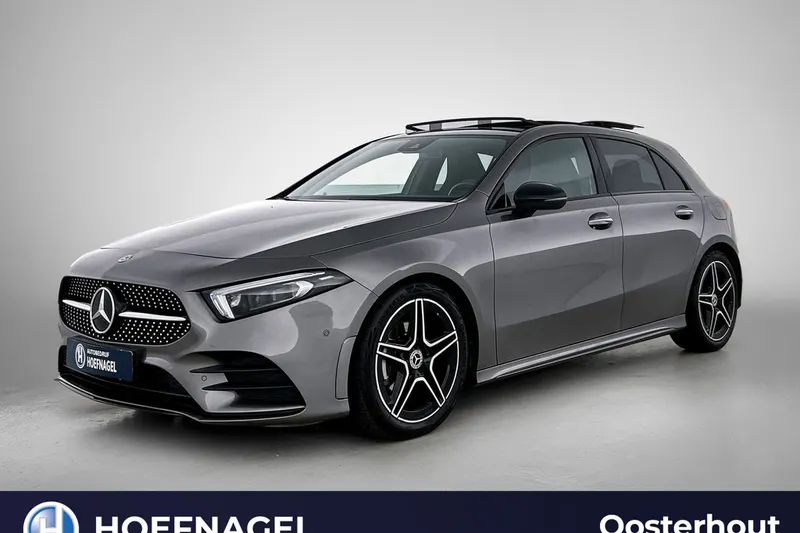 Mercedes-Benz A-Klasse (2021)