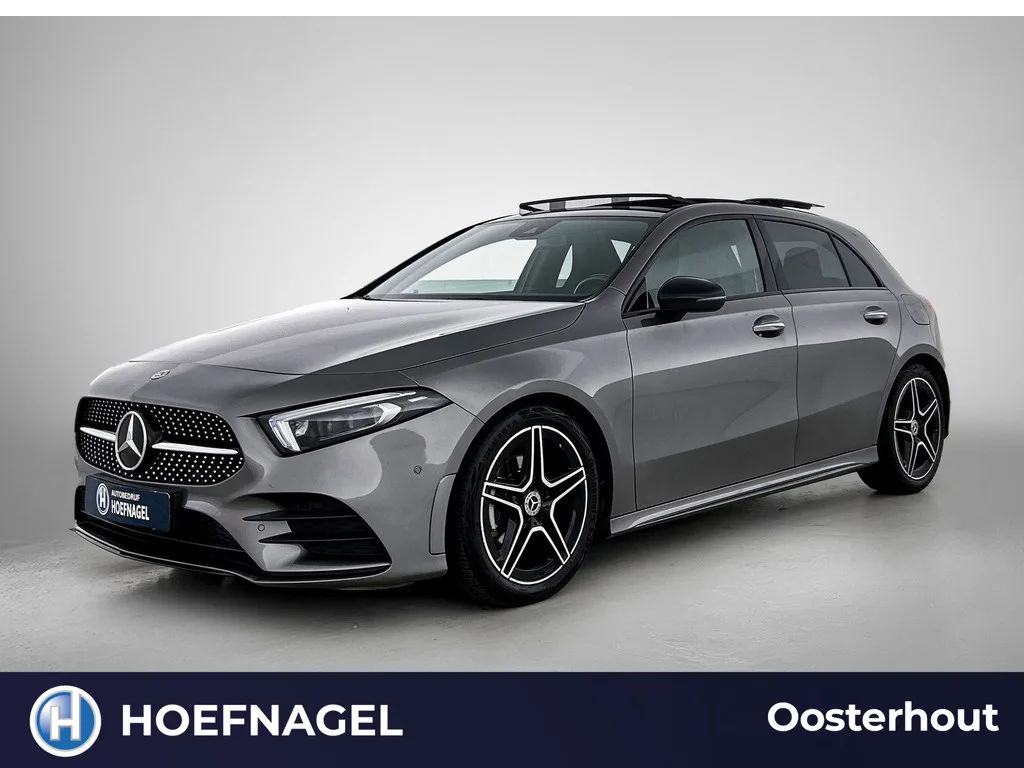 Mercedes-Benz A-Klasse (2021) — foto 1