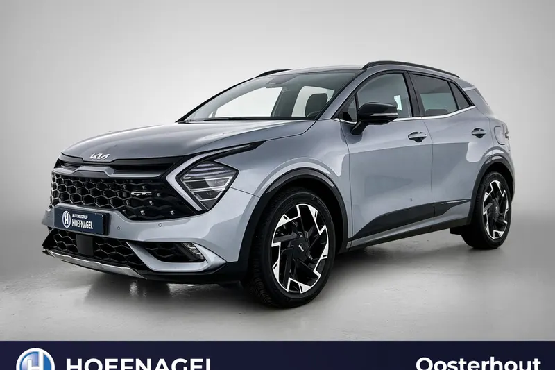 Kia Sportage (2022)
