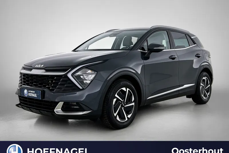 Kia Sportage (2024)
