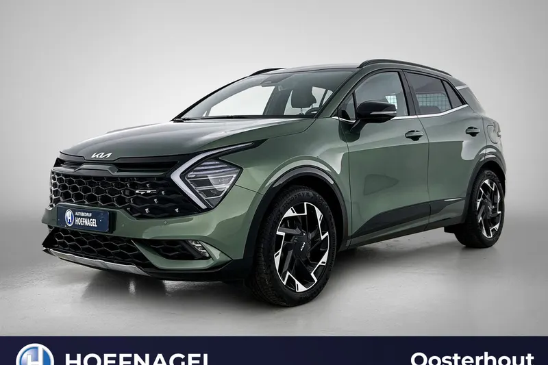 Kia Sportage (2024)