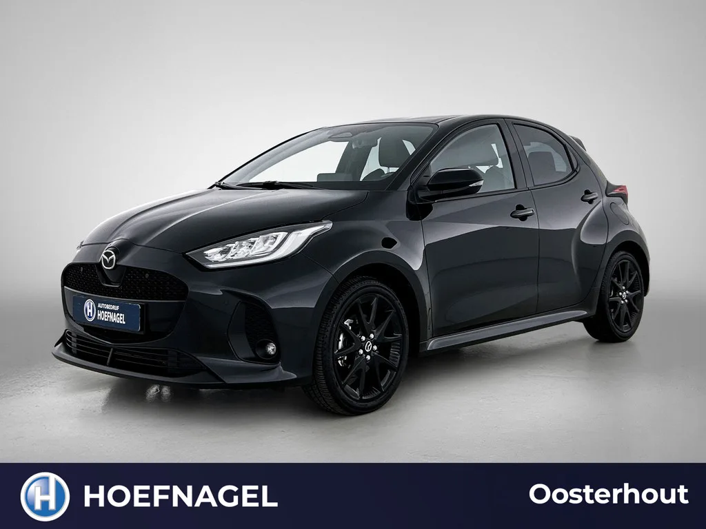 Mazda 2 Hybrid (2024) — foto 1