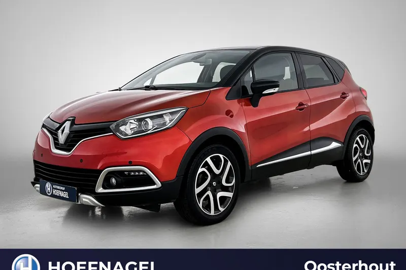 Renault Captur (2015)