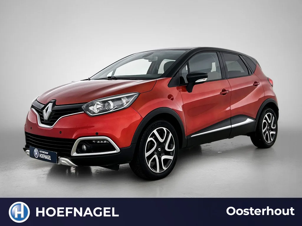 Renault Captur (2015) — foto 1
