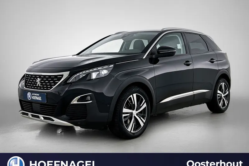 Peugeot 3008 (2019)