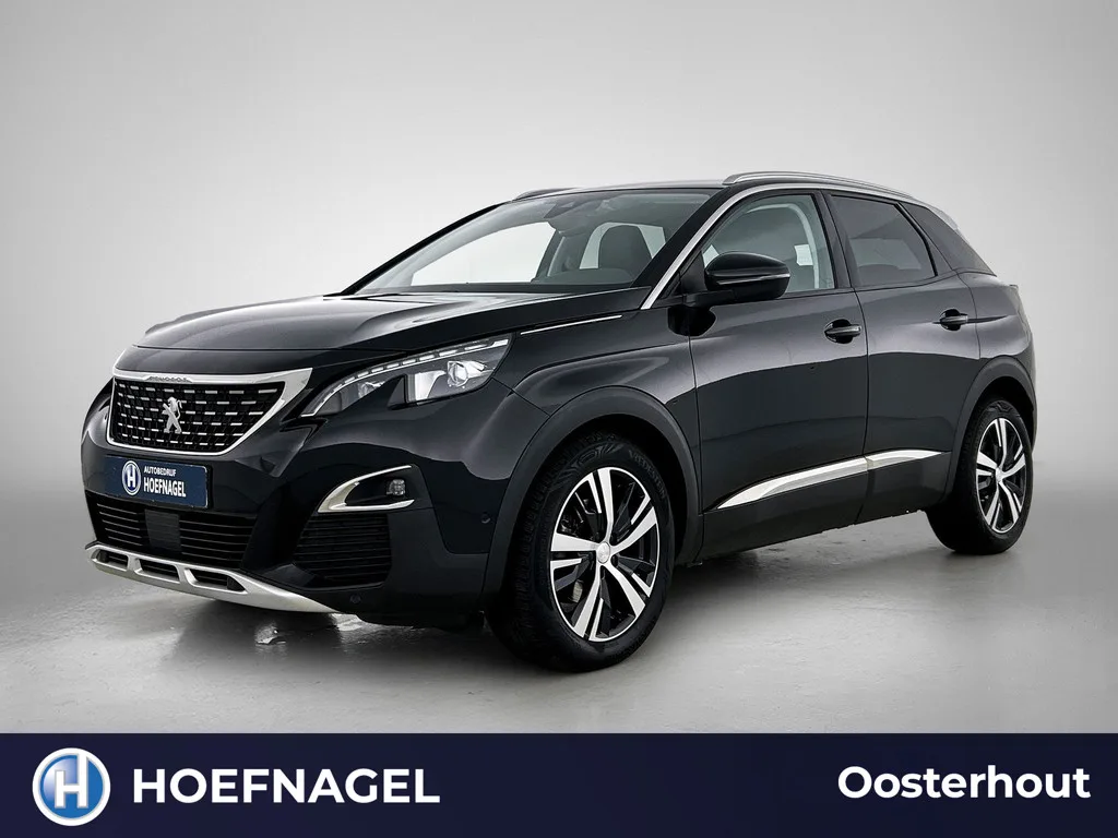 Peugeot 3008 (2019) — foto 1