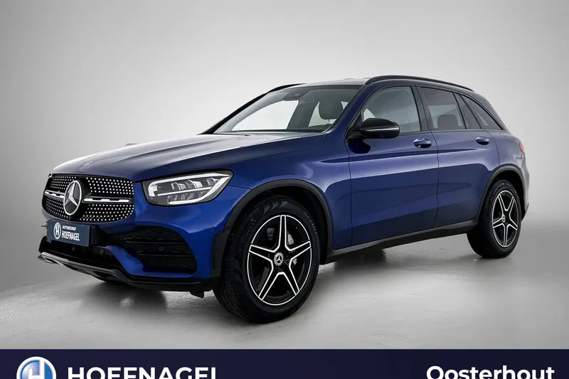 Mercedes-Benz GLC-Klasse (2020)