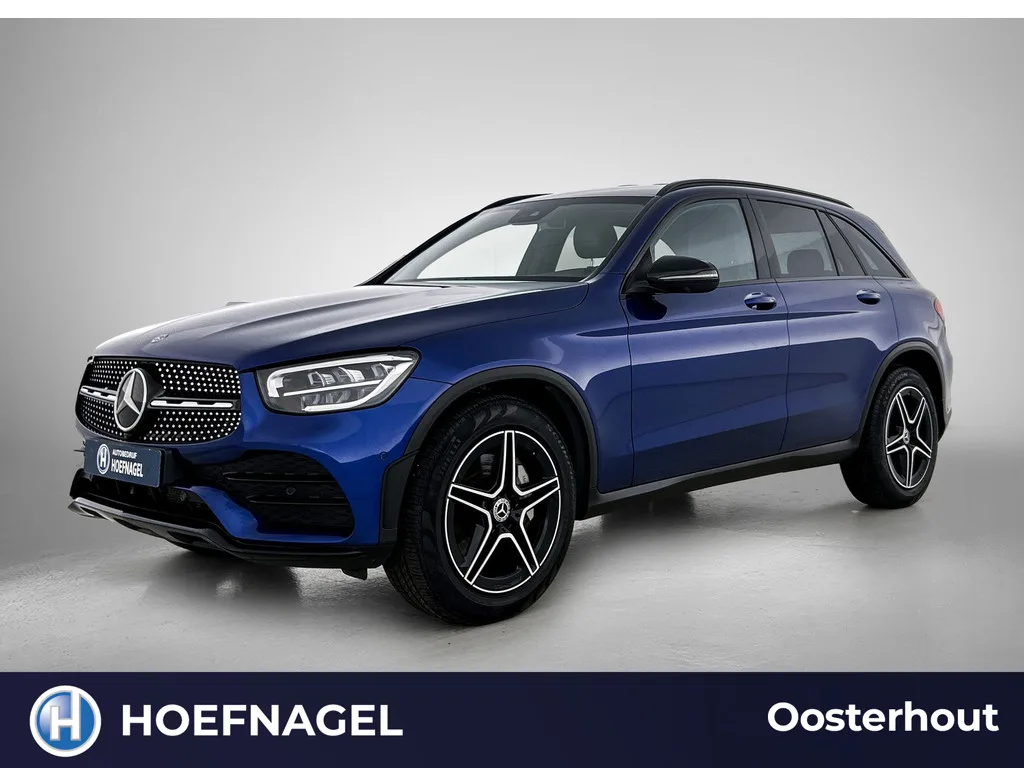 Mercedes-Benz GLC-Klasse (2020) — foto 1