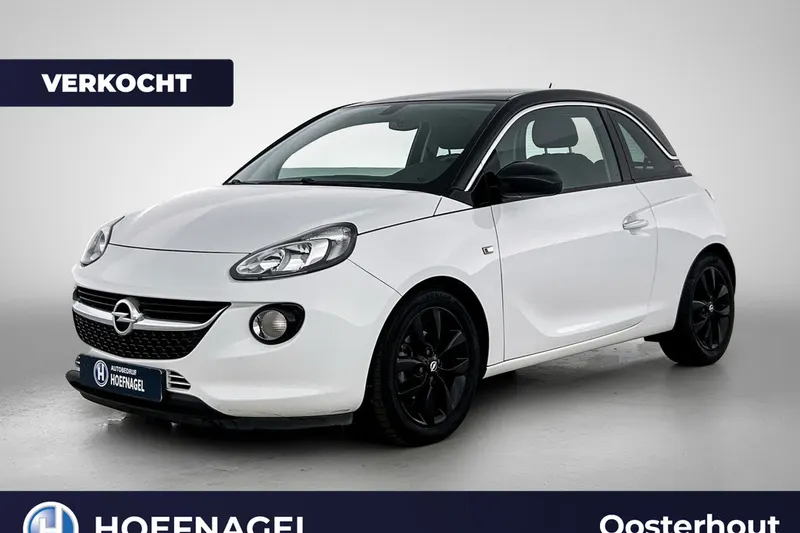 Opel Adam (2014)