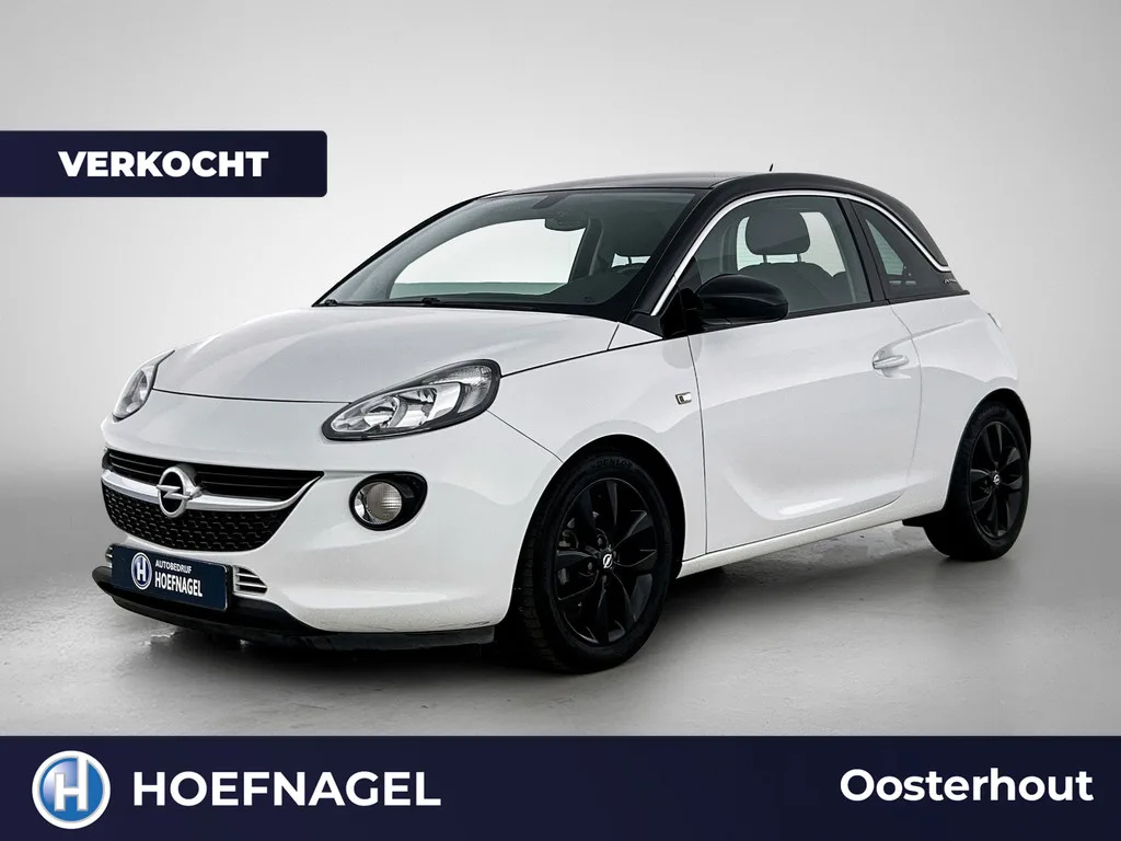 Opel Adam (2014) — foto 1