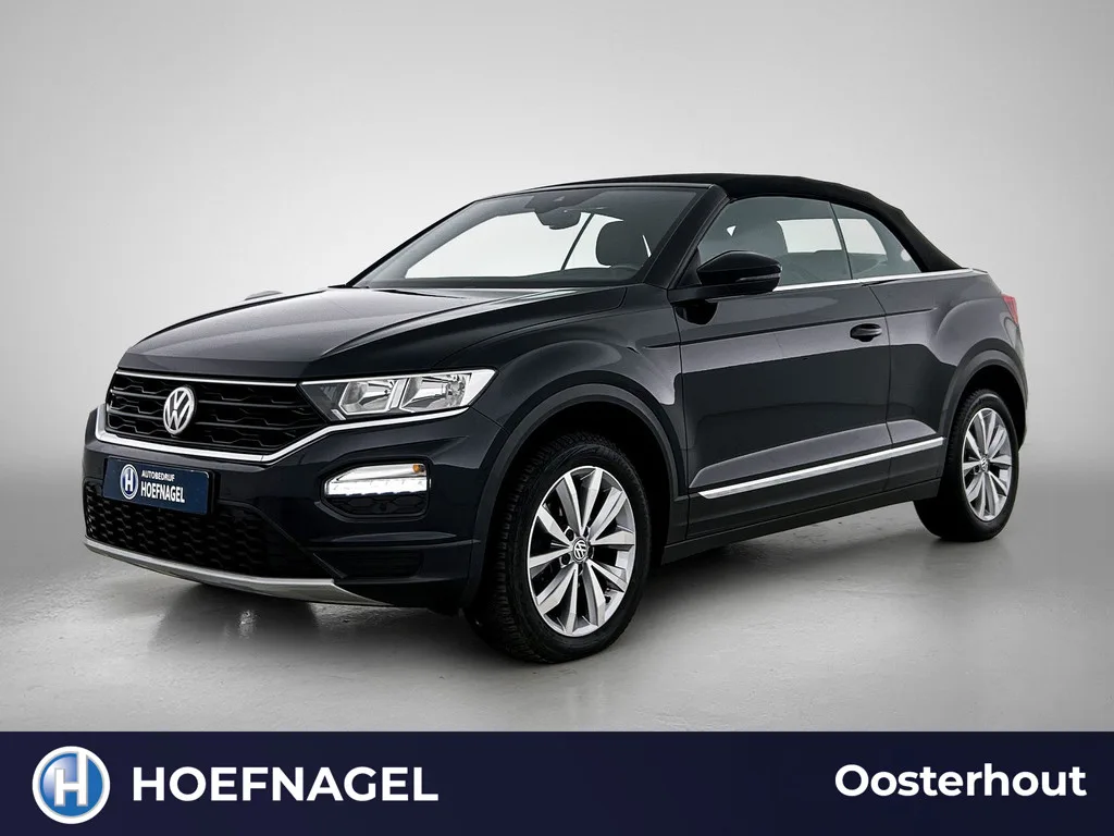Volkswagen T-Roc (2020) — foto 1