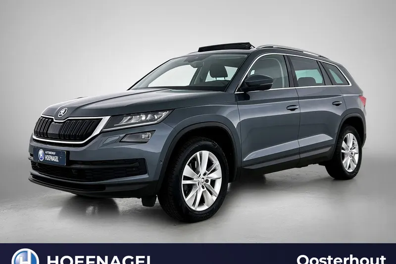 Škoda Kodiaq (2019)