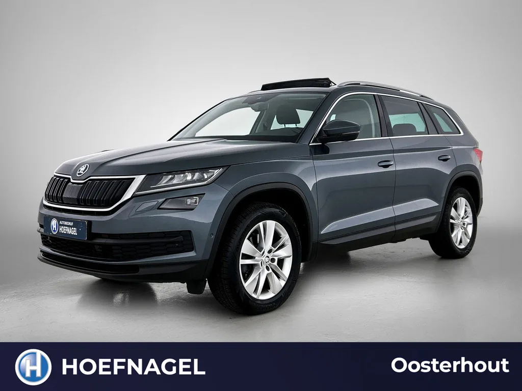 Škoda Kodiaq (2019) — foto 1