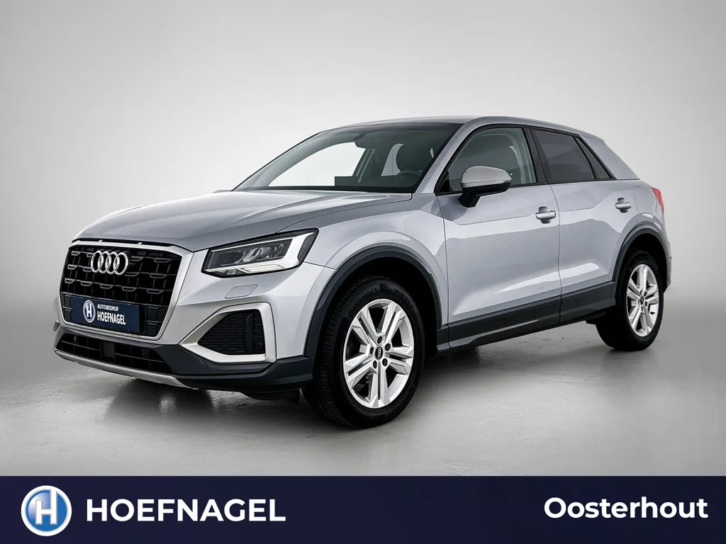 Audi Q2 (2021) — foto 1
