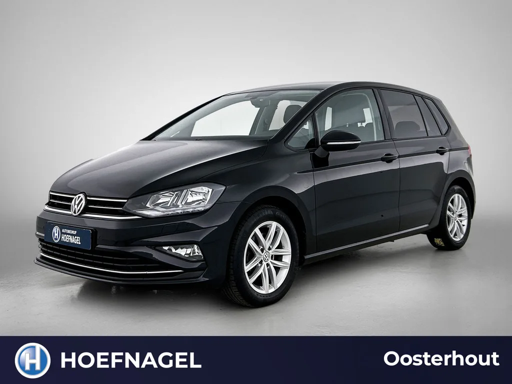 Volkswagen Golf Sportsvan (2020) — foto 1