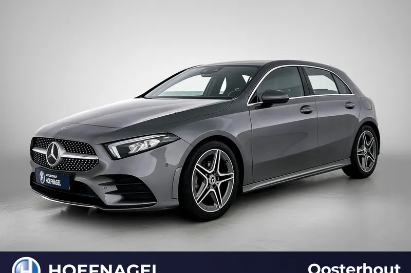 Mercedes-Benz A-Klasse (2021)