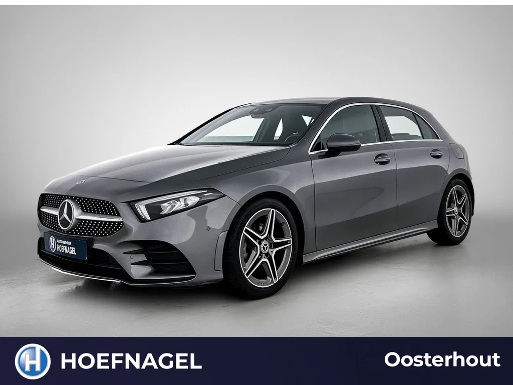 Mercedes-Benz A-Klasse (2021) — foto 1