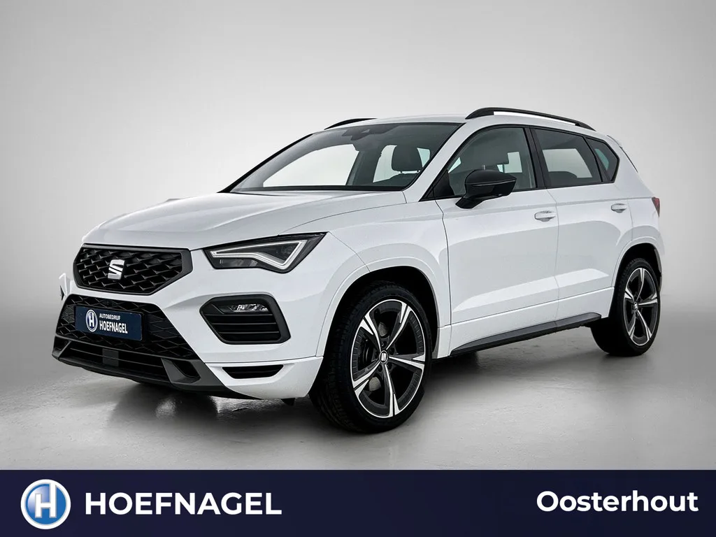SEAT Ateca (2021) — foto 1