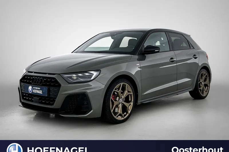 Audi A1 (2019)