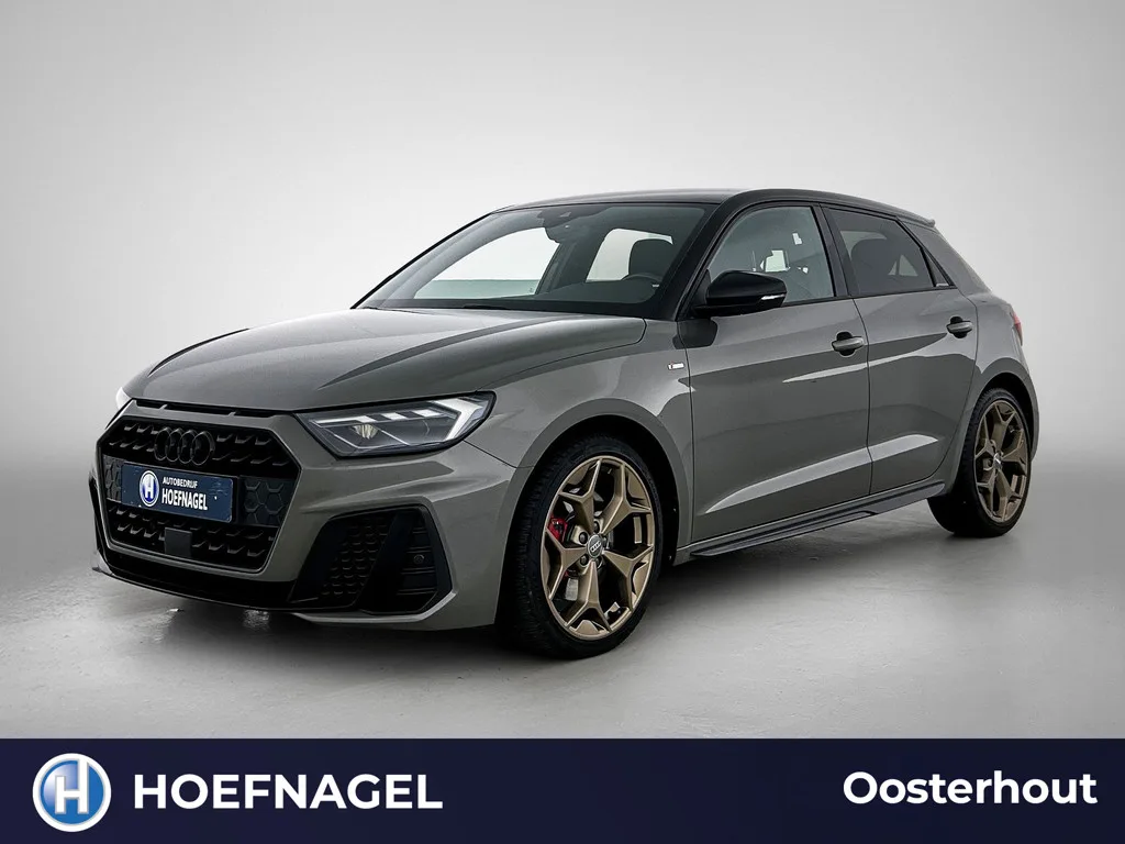Audi A1 (2019) — foto 1