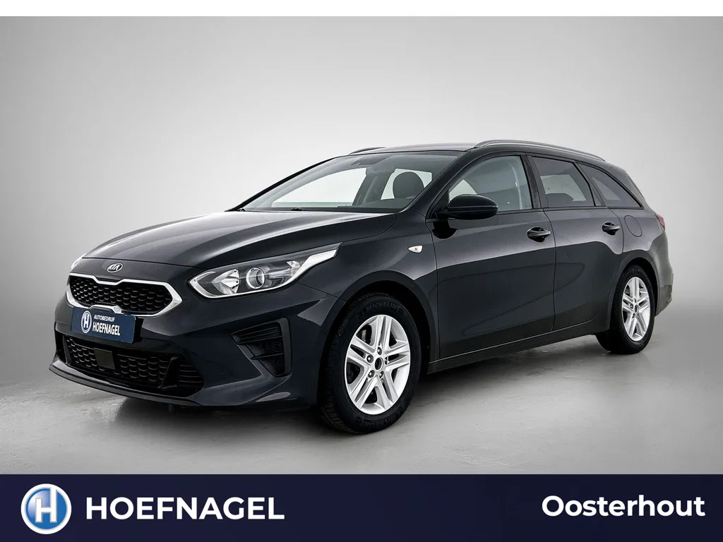 Kia Ceed (2020) — foto 1