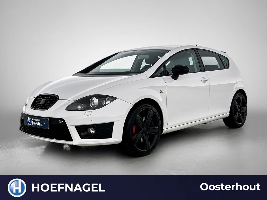 SEAT Leon (2012) — foto 1