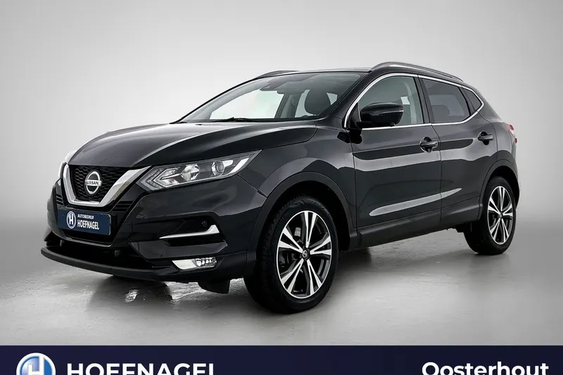Nissan Qashqai (2018)