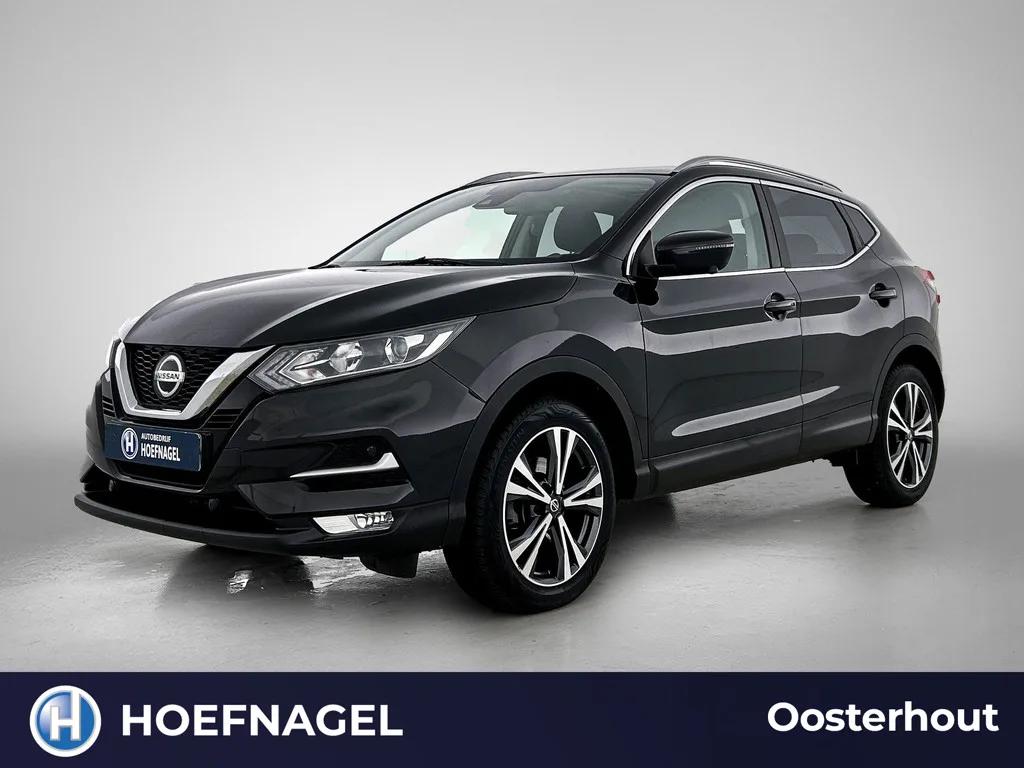 Nissan Qashqai (2018) — foto 1