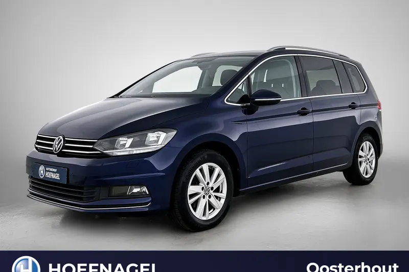 Volkswagen Touran (2021)