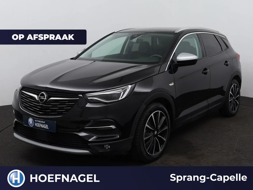 Opel Grandland (2020) — foto 1