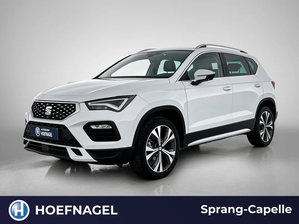 SEAT Ateca (2021) — foto 1