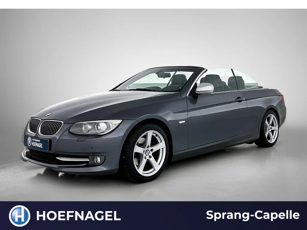 BMW 3-Serie (2013) — foto 1