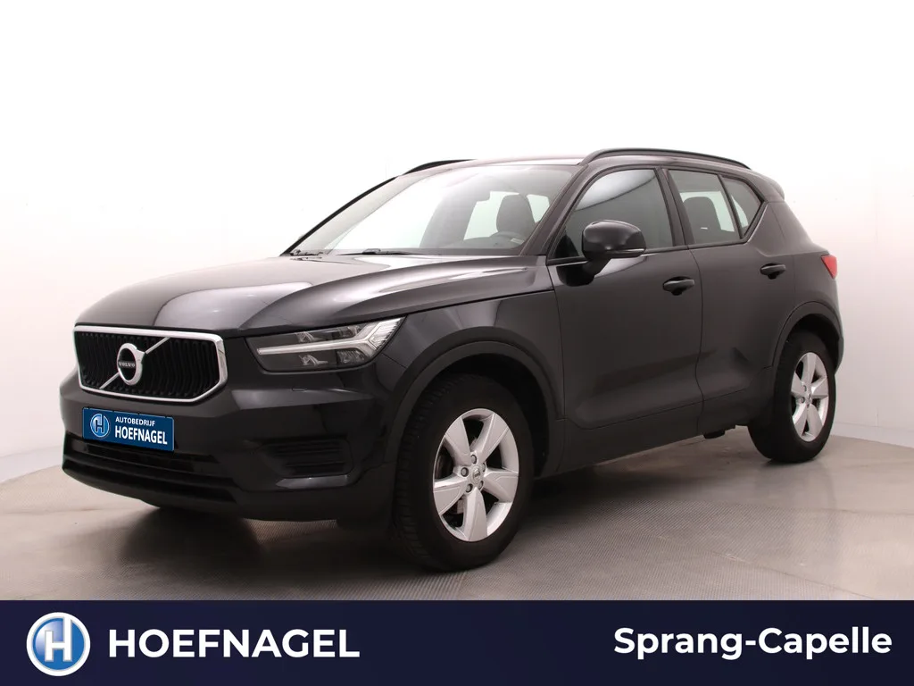 Volvo XC40 (2019) — foto 1