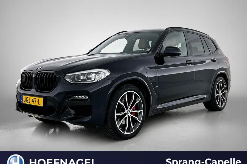 BMW X3 (2021)