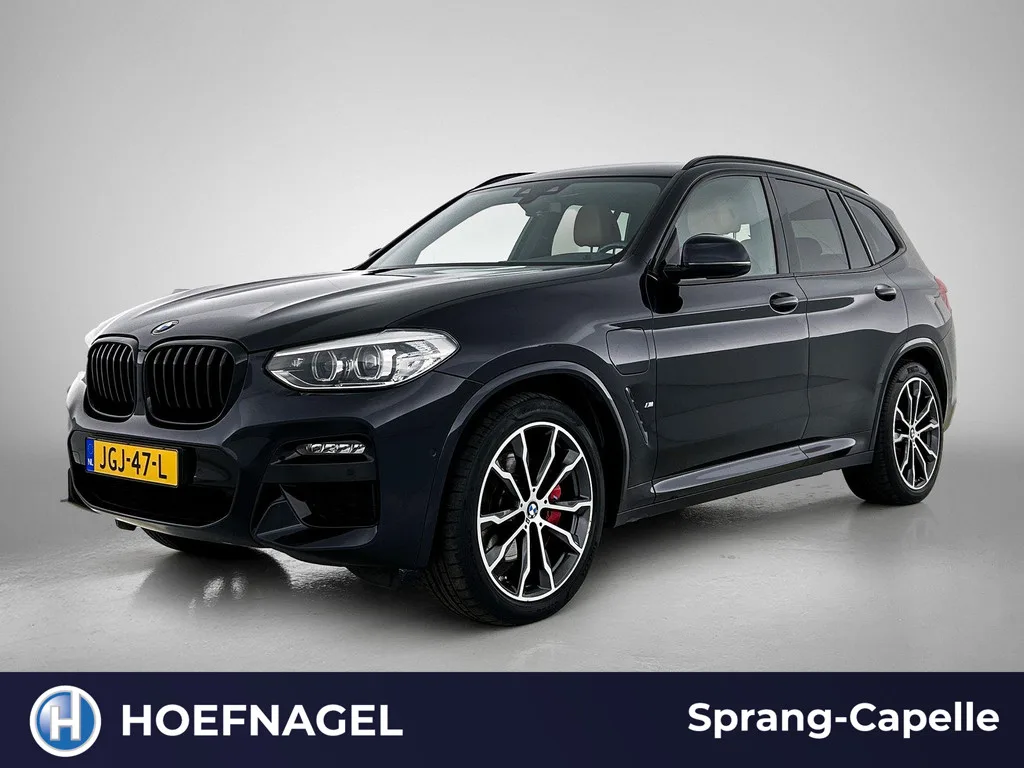BMW X3 (2021) — foto 1