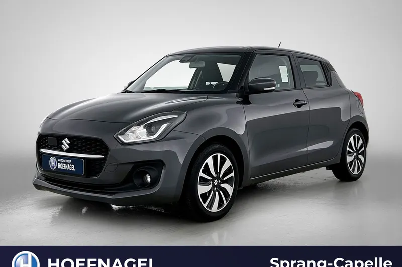 Suzuki Swift (2021)