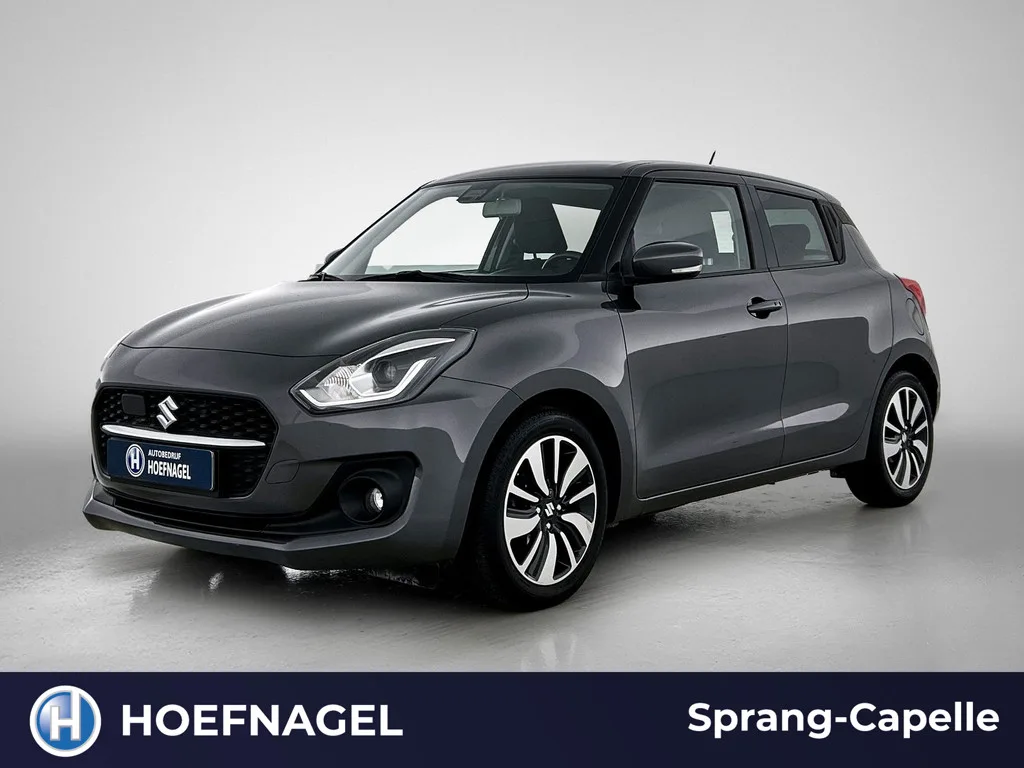 Suzuki Swift (2021) — foto 1
