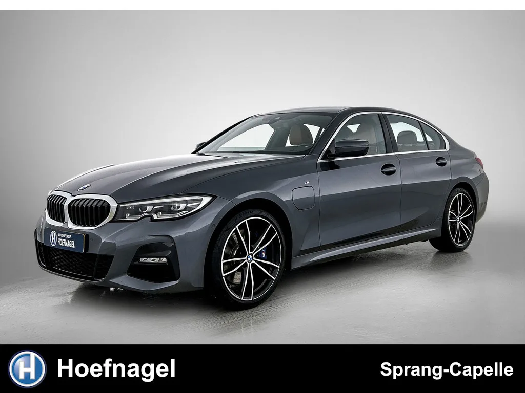 BMW 3-Serie (2019) — foto 1